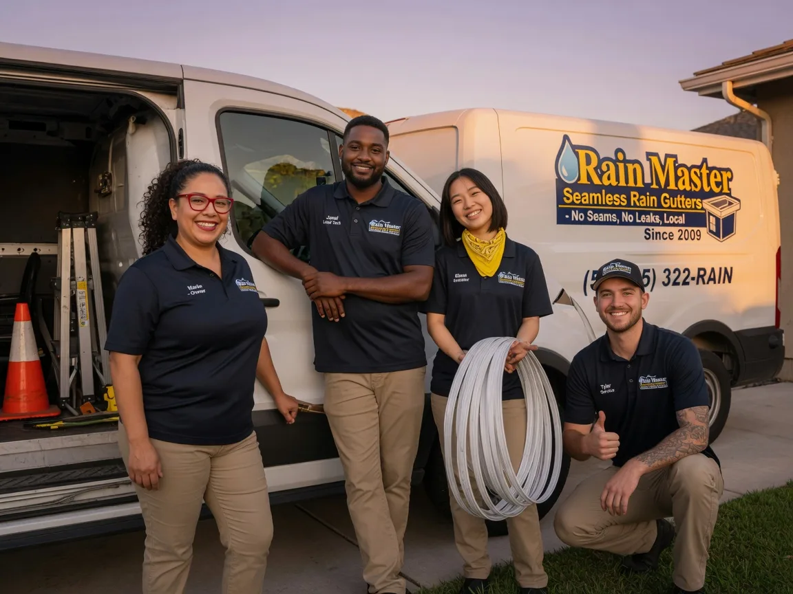 Gutter Installation company in Alpaugh, CA